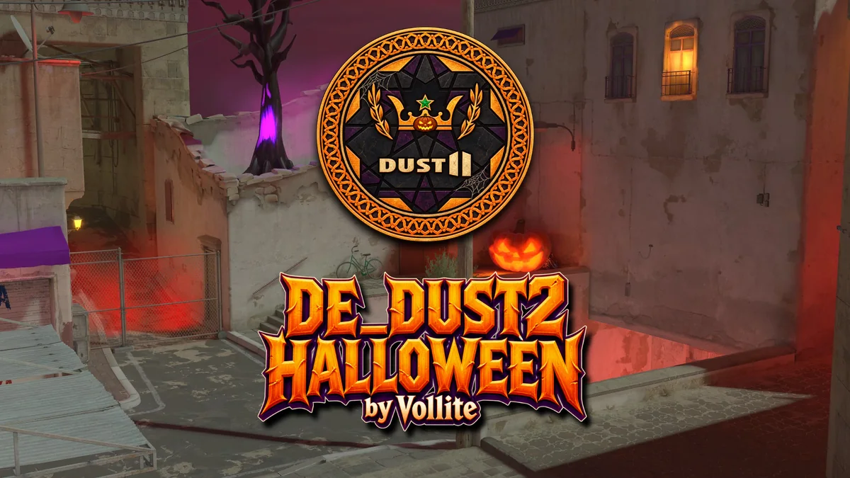 de_dust2 Halloween