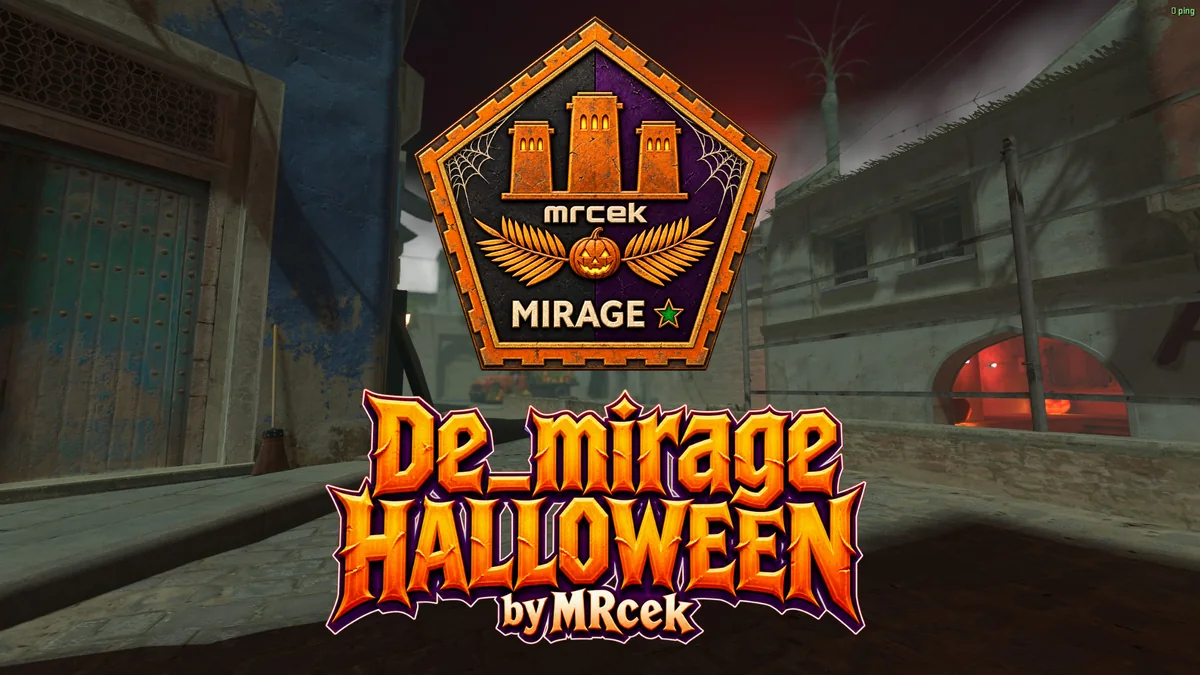 de_mirage Halloween